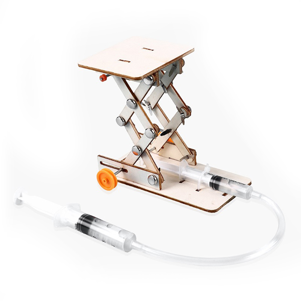 Science Project Physics - Kit d'expérimentation créatif en plastique pour