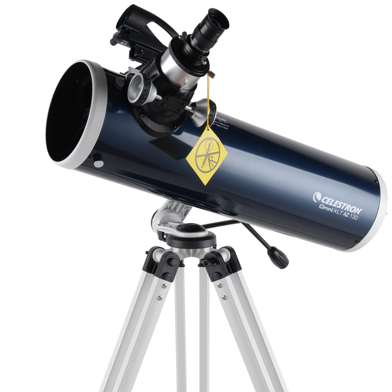 CELESTRON OMNI XLT 130AZ réfle - Telescope Reflector 130 avis et prix