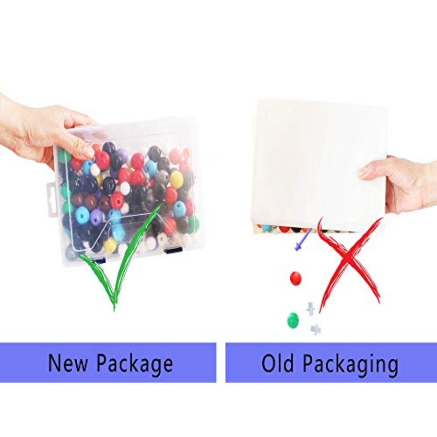 Kit de modèles moléculaires de - Chemistry Set Beginner avis et prix