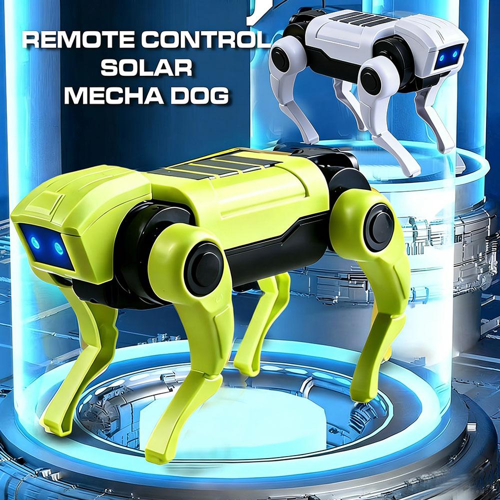 Kit de robot chien télécommand - Science Project Diy avis et prix