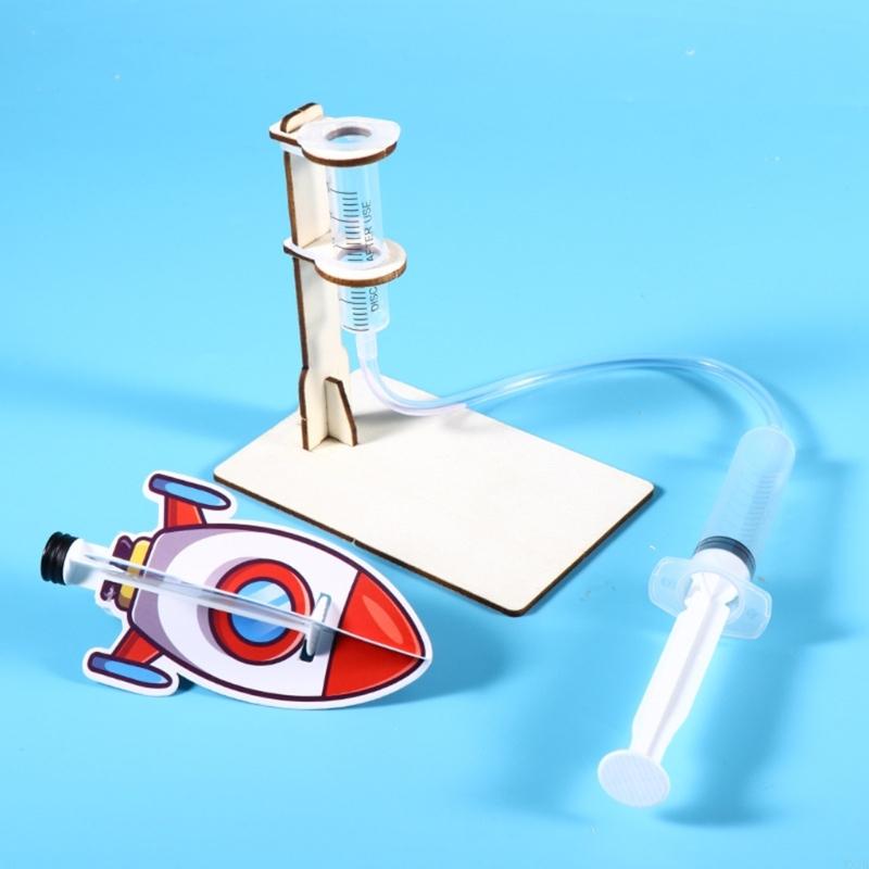 Kids Rockets a lancé jouet sci - Science Project Physics avis et prix