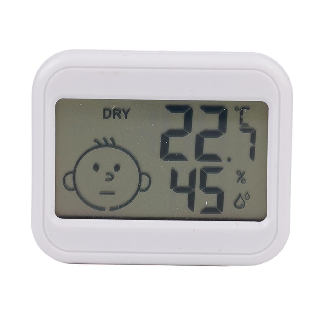 Thermomètre numérique LCD hygr - Weather Station Indoor avis et prix