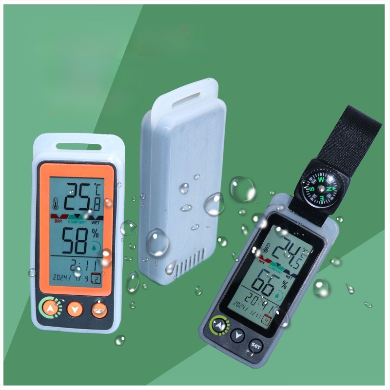 Thermomètre numérique portable - Weather Station Indoor avis et prix