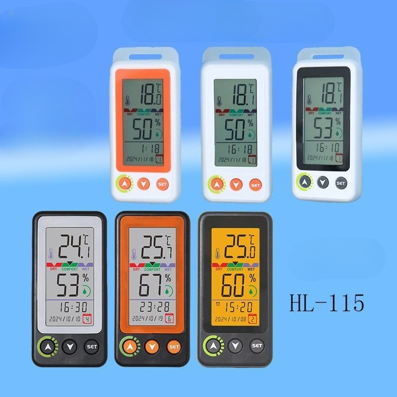 Thermomètre numérique portable - Weather Station Indoor avis et prix