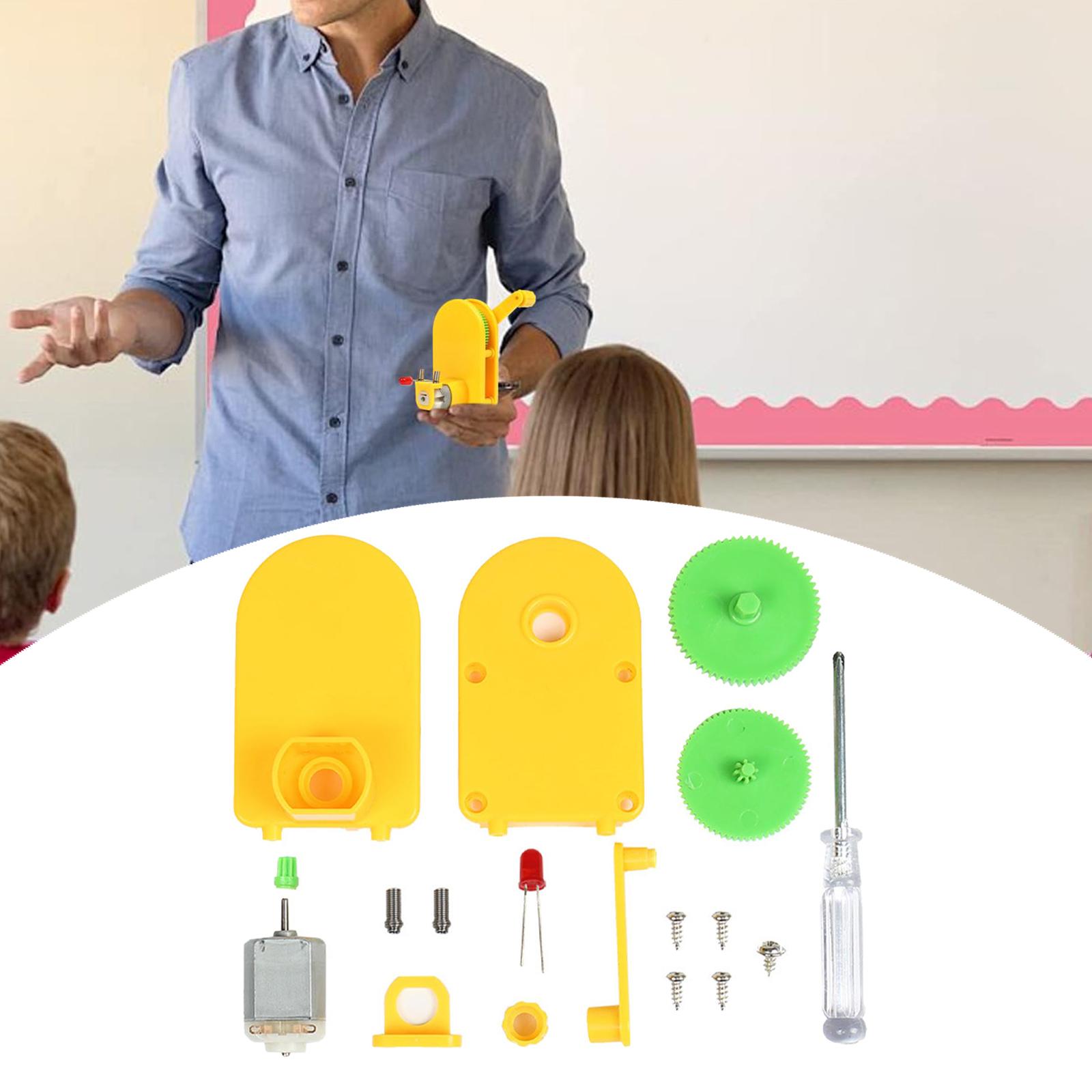 Kit de générateur électrique à - Science Project Physics avis et prix