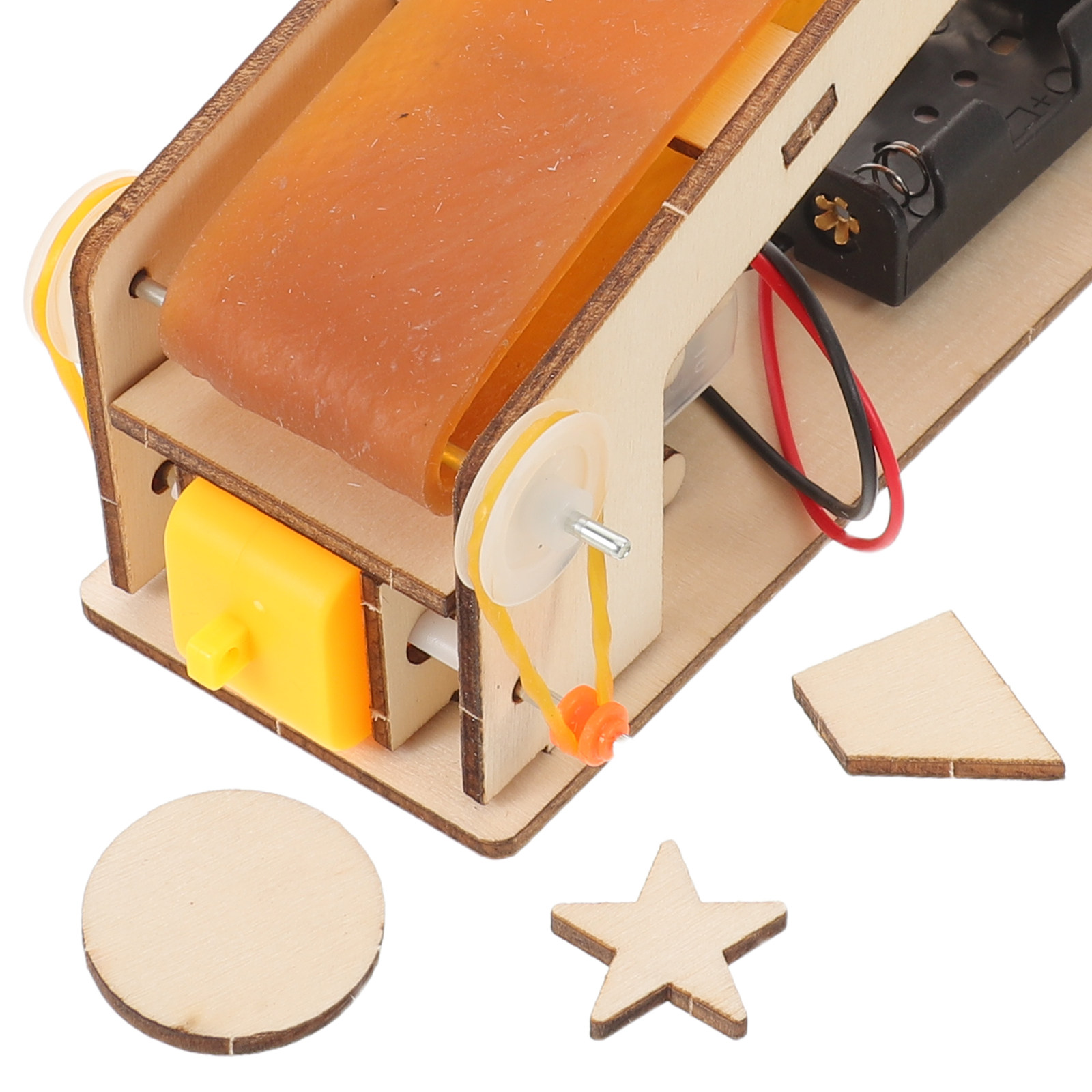 Kit de montage DIY de bande tr - Science Project Diy avis et prix