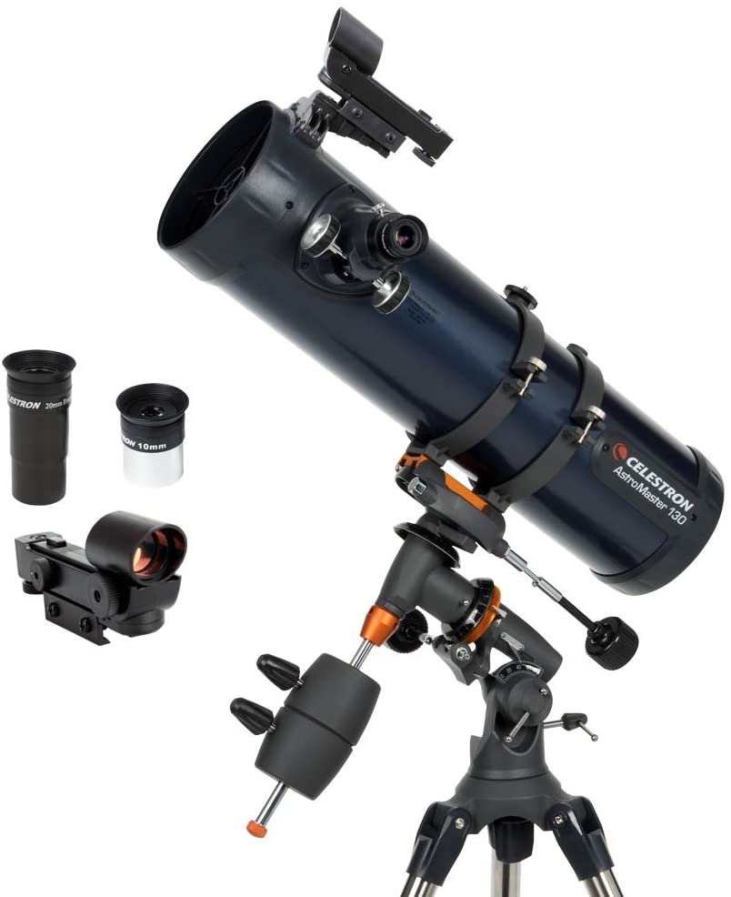 2026 NOUVEAU Télescope Newtoni - Telescope Reflector 130 avis et prix