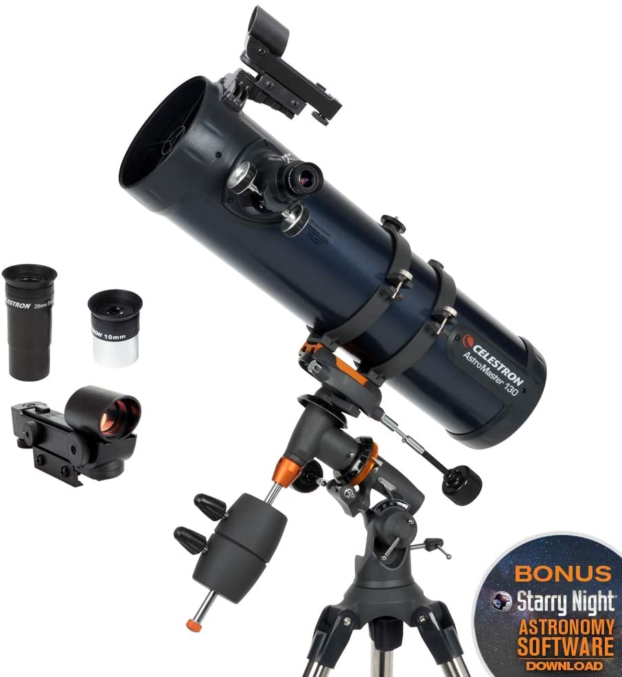 2026 NOUVEAU Télescope Newtoni - Telescope Reflector 130 avis et prix