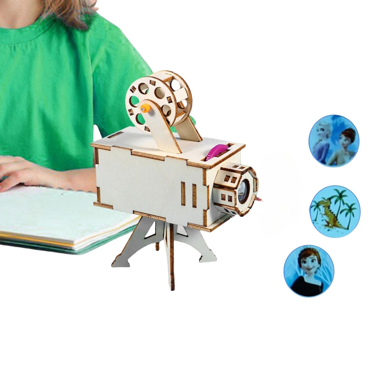 Kit de projet scientifique en  - Science Project Diy avis et prix