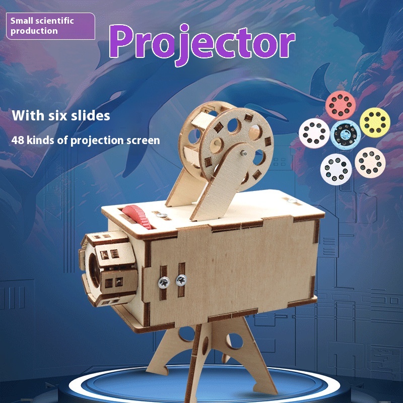 Kit de projet scientifique en  - Science Project Diy avis et prix