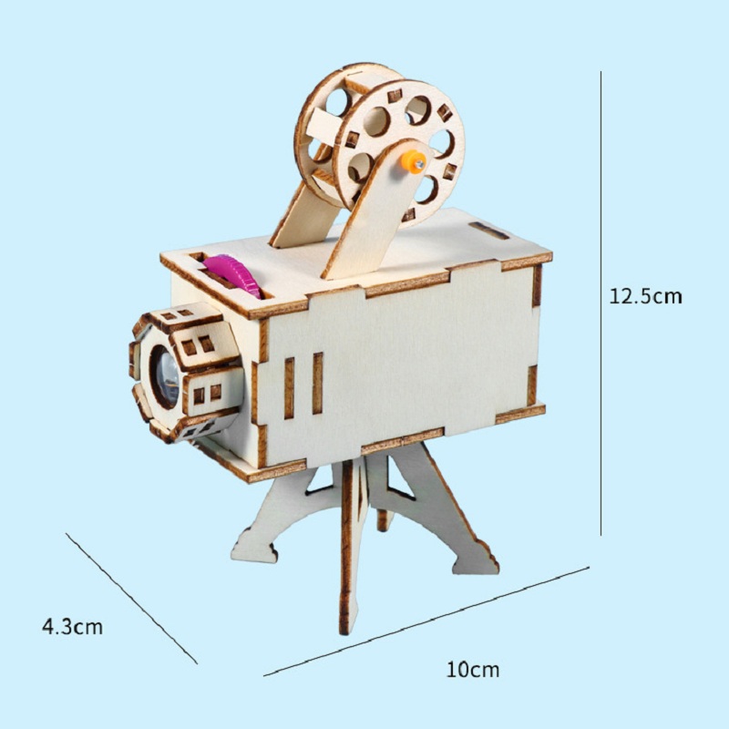 Kit de projet scientifique en  - Science Project Diy avis et prix