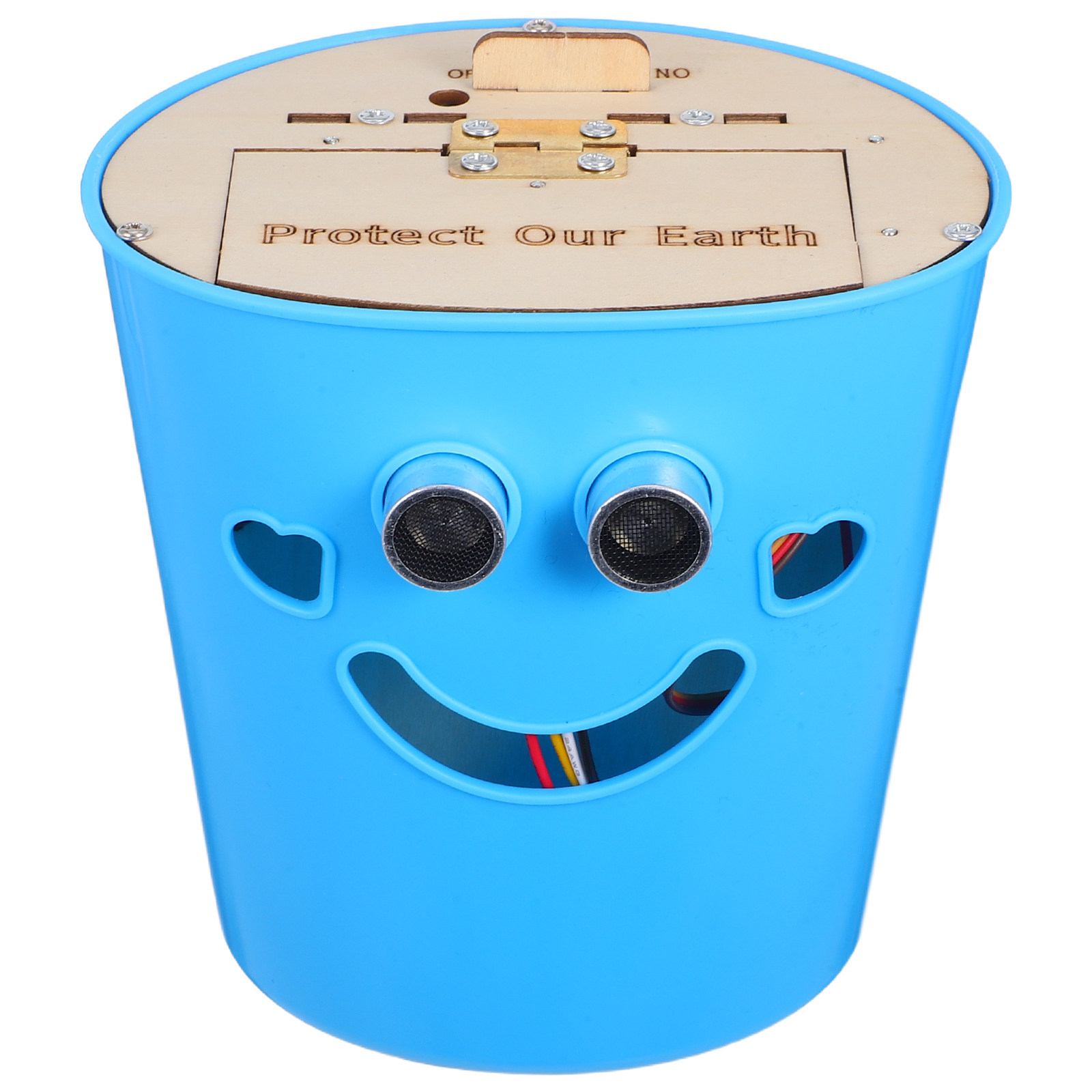 1 kit de poubelle intelligente - Science Project Diy avis et prix