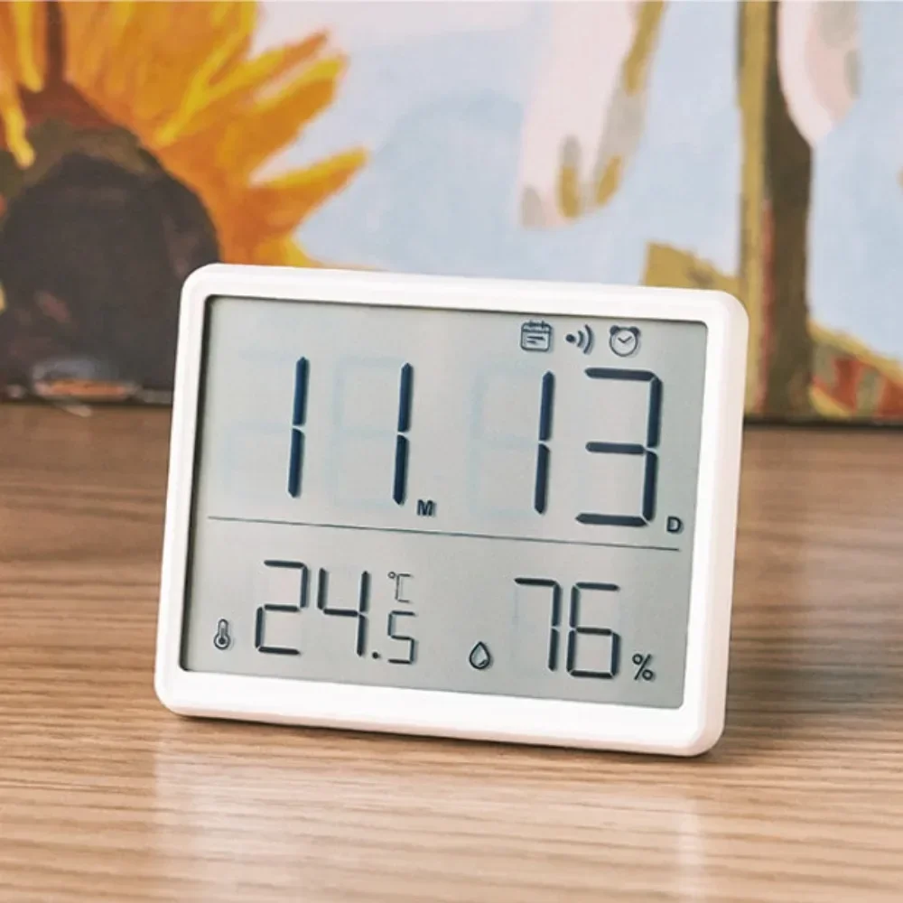 Thermomètre hygromètre multifo - Weather Station Indoor avis et prix