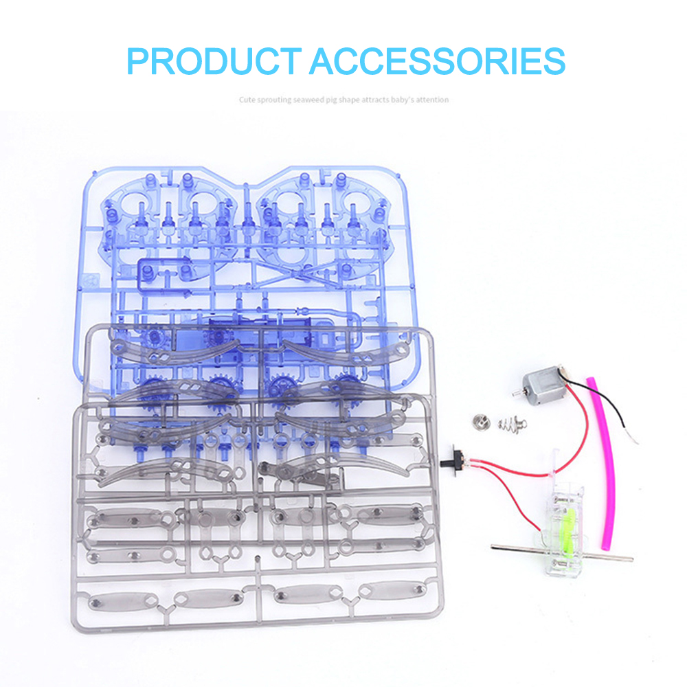 Kit de bricolage robot araigné - Science Project Diy avis et prix