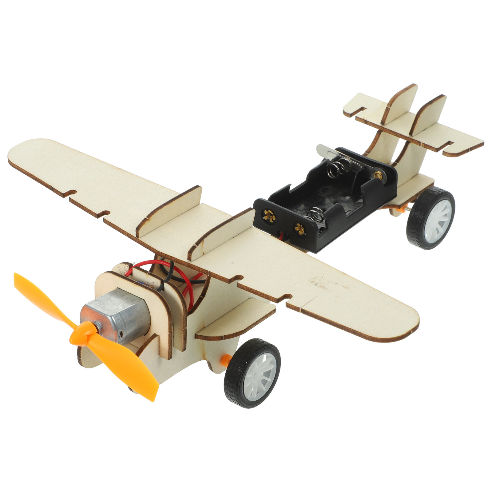 Kit scientifique DIY d'avion p - Science Project Diy avis et prix
