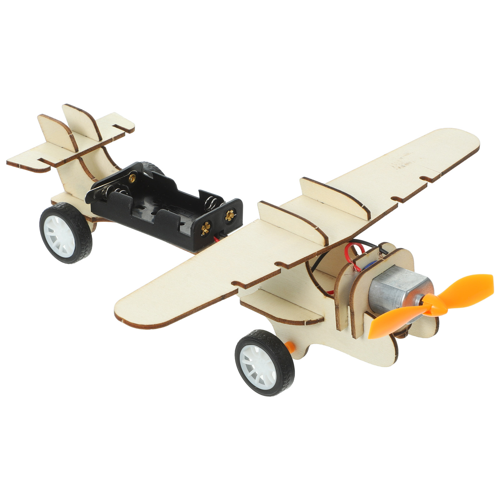 Kit scientifique DIY d'avion p - Science Project Diy avis et prix
