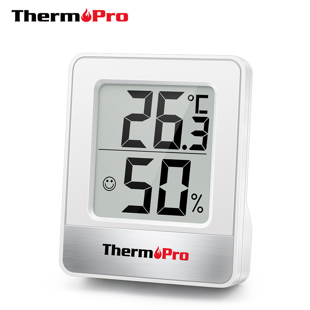 ThermoPro TP49 Mini Station mé - Weather Station Indoor avis et prix