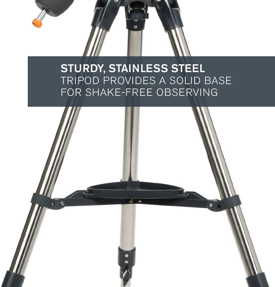 Celestron - Télescope newtonie - Telescope Reflector 130 avis et prix
