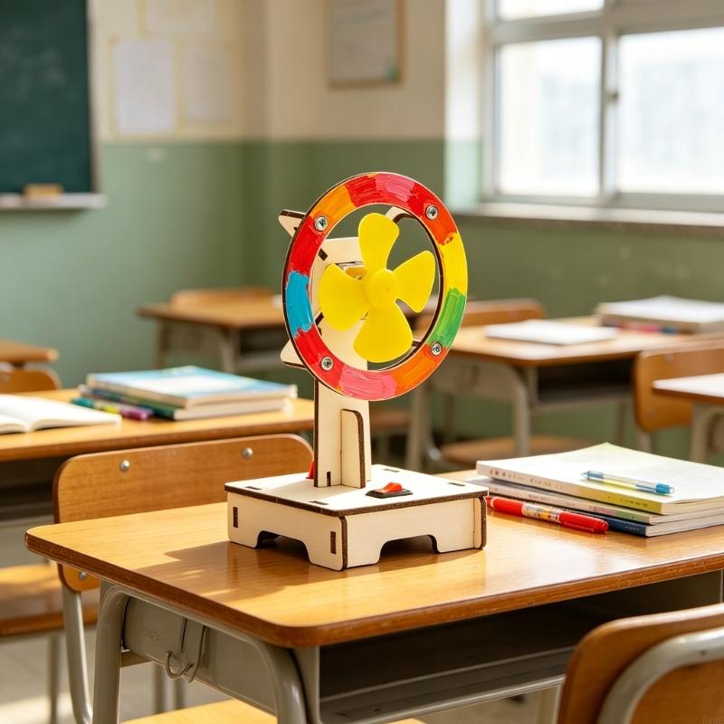 Ensemble modèles ventilateur é - Science Project Physics avis et prix
