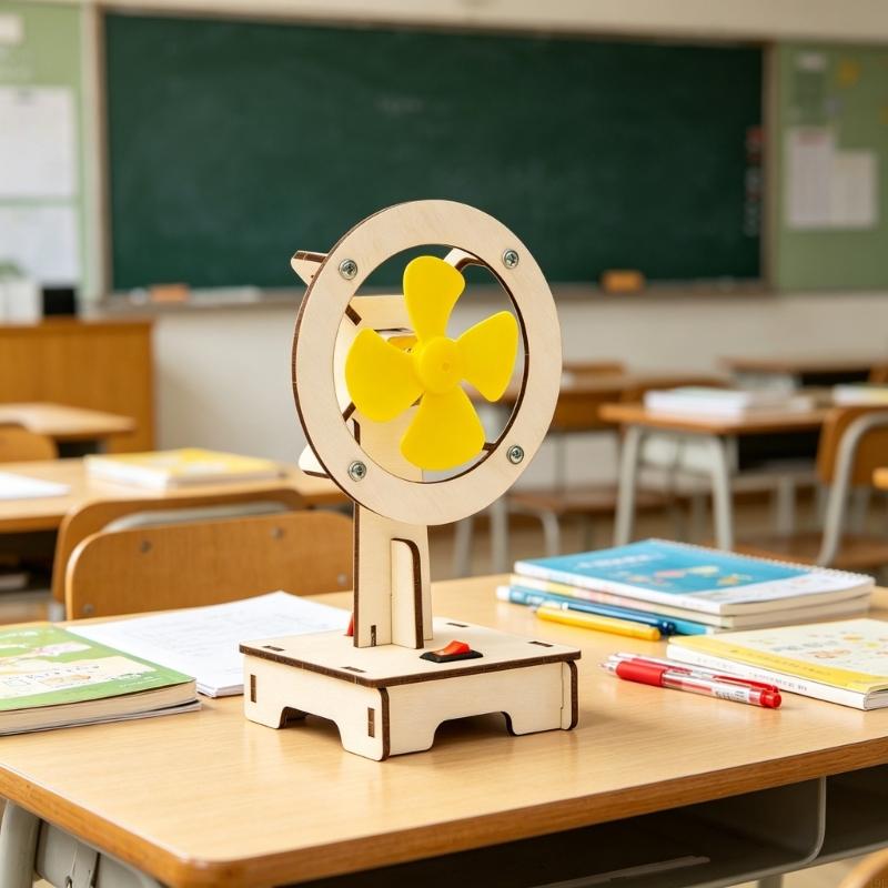 Ensemble modèles ventilateur é - Science Project Physics avis et prix