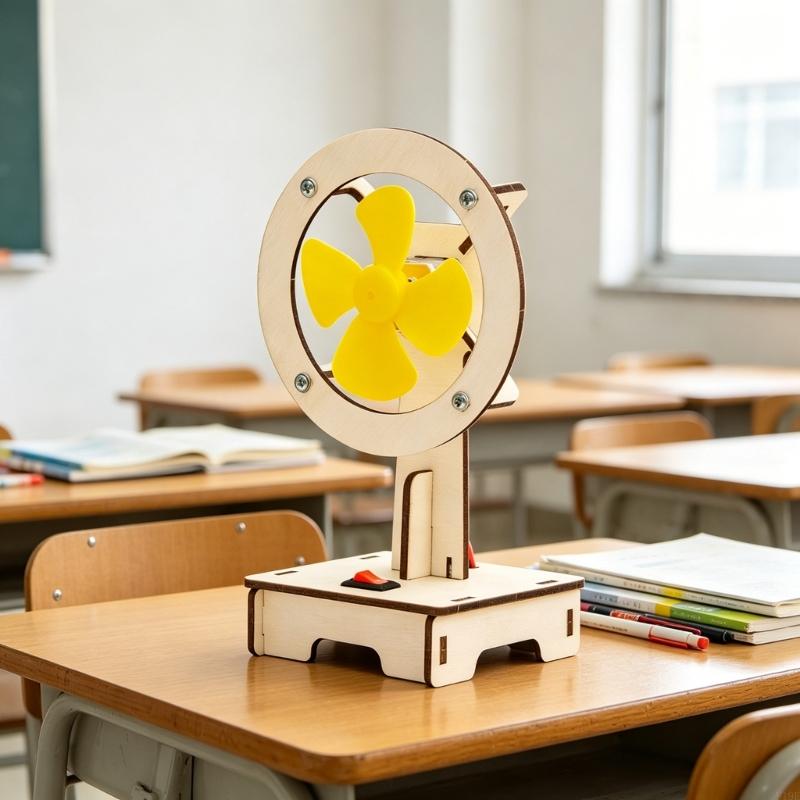 Ensemble modèles ventilateur é - Science Project Physics avis et prix