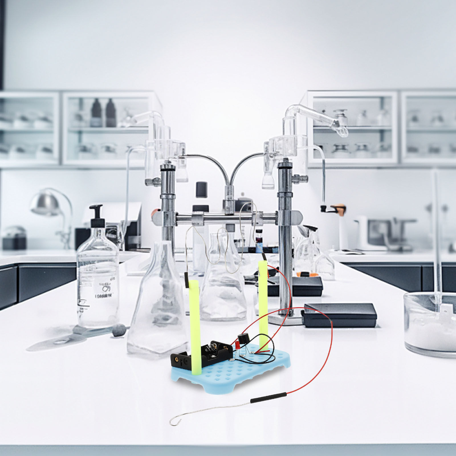 Kit de circuit physique Crossf - Science Project Physics avis et prix
