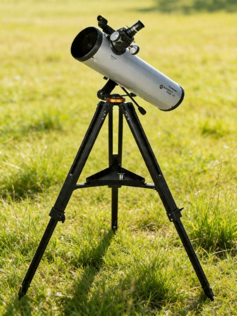 Télescope astronomique réflect - Telescope Reflector 130 avis et prix