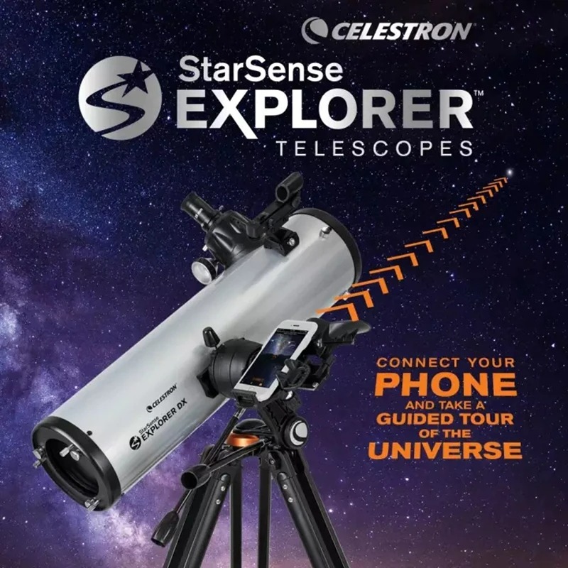 Télescope astronomique réflect - Telescope Reflector 130 avis et prix