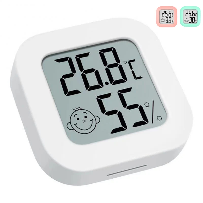 Thermomètre numérique LCD, hyg - Weather Station Indoor avis et prix