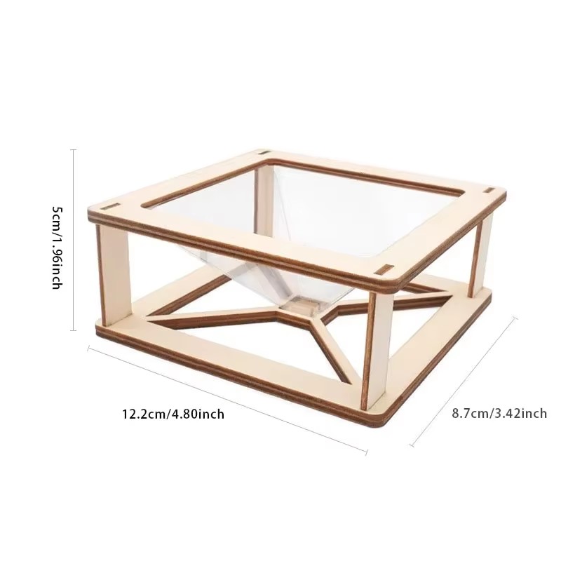 Kit de projecteur holographiqu - Science Project Diy avis et prix