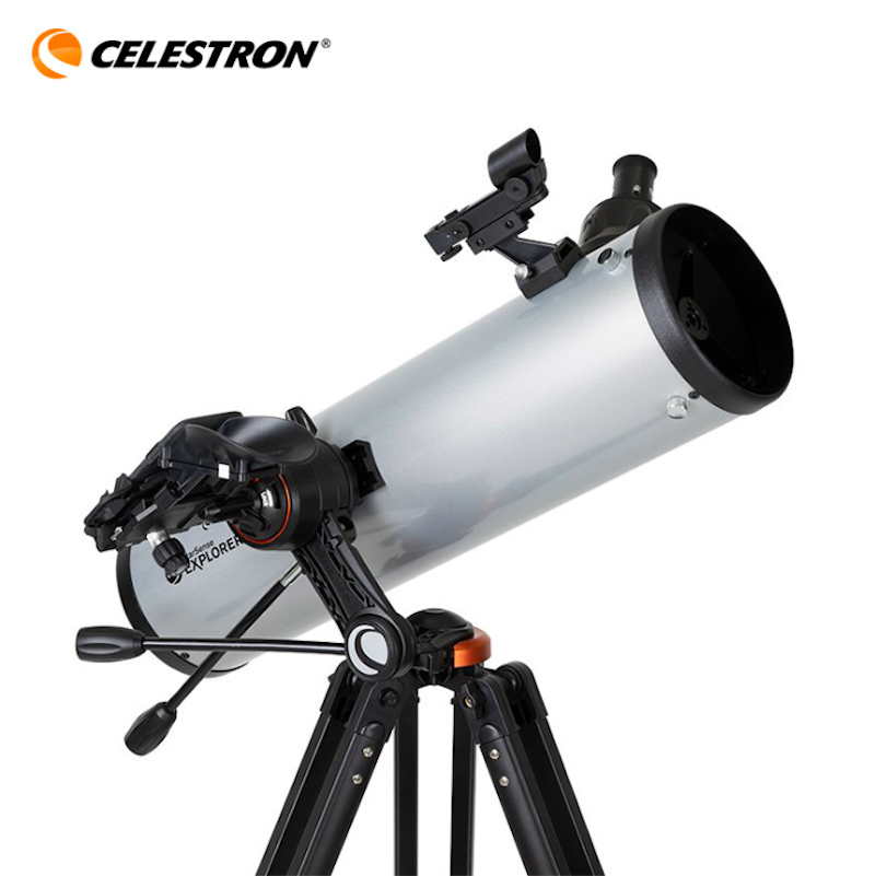 Billy stron-Télescope à réflec - Telescope Reflector 130 avis et prix
