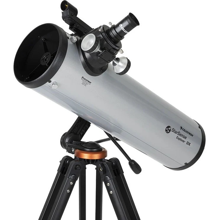 Billy stron-Télescope à réflec - Telescope Reflector 130 avis et prix