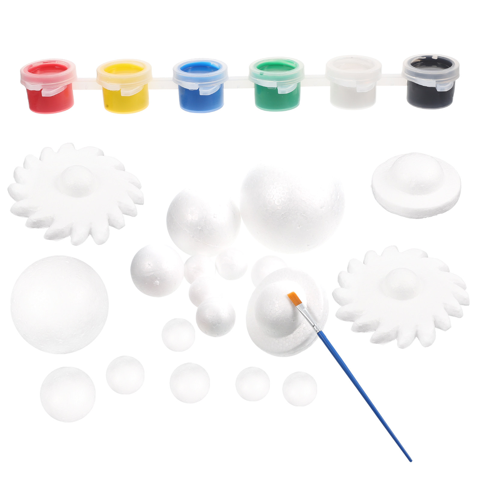 2 ensembles de boules en mouss - Science Project Diy avis et prix