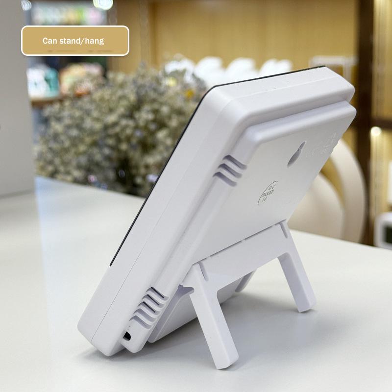 (BF06) Thermomètre et hygromèt - Weather Station Indoor avis et prix