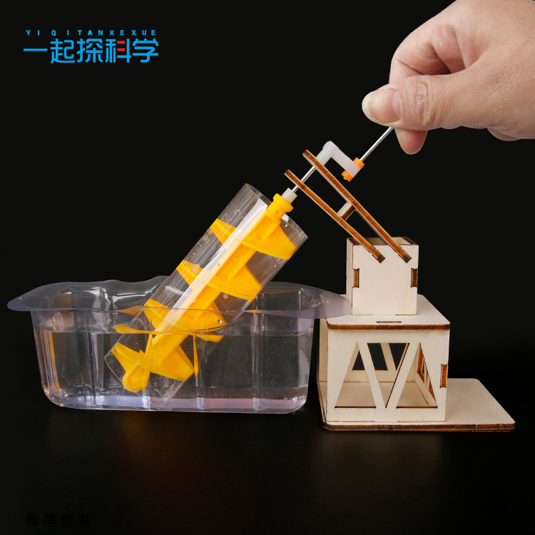 Kit de jouets à assembler soi- - Science Project Diy avis et prix