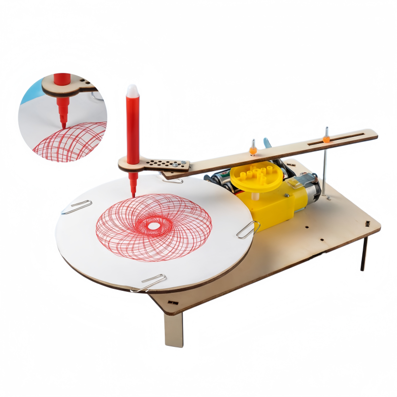 Robot de Peinture Automatique  - Science Project Diy avis et prix